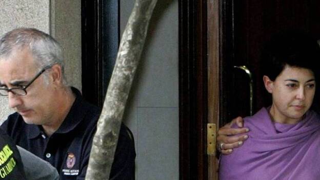 Los padres de Asunta pactaron declararse inocentes mutuamente ante el juez