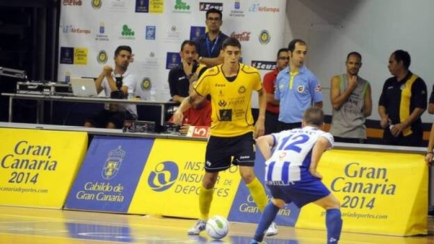 El Colegios Arenas logra su primer triunfo de la temporada