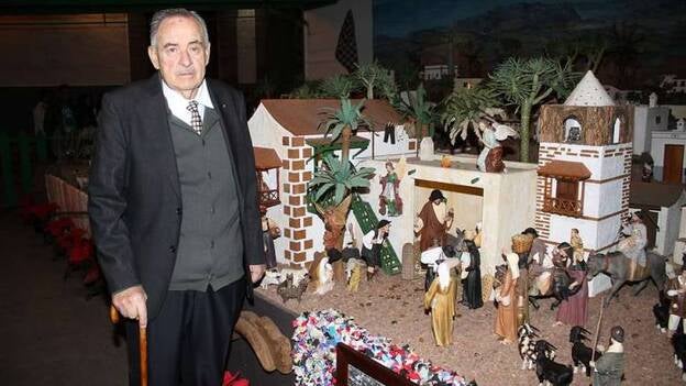 Telde inaugura su belén más tradicional