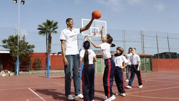 Walter Tavares se gana minutos de calidad en la rotación amarilla