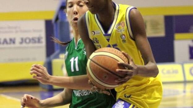 Astou Ndour logra su cuarto MVP de la temporada