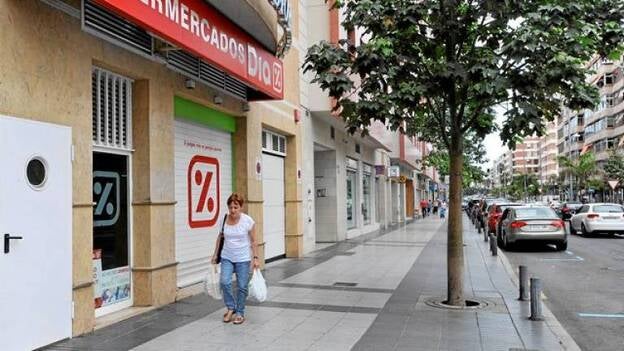 Spar se hace con las tiendas de Dia por 650.000 euros