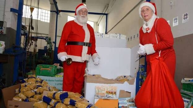 Campaña de Navidad 'El Sebadal Responde'