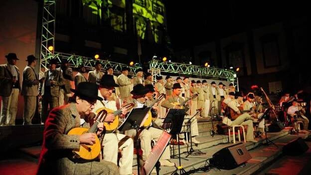 Navidad al son de Los Gofiones