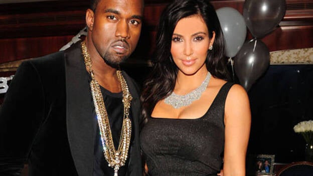 Kim Kardashian y Kanye West, elegidos los peores vecinos en una encuesta