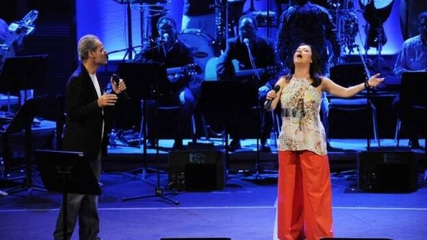 Valentina regresa la Noche de Reyes con Taburiente y Mestisay