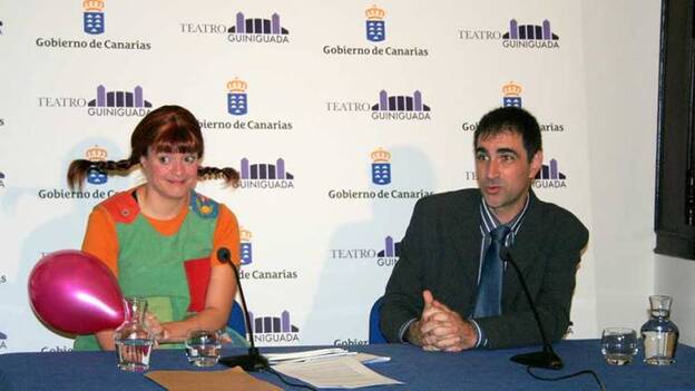 La obra Pippi Lanstrump promueve el acogimiento en familias de niños y niñas tutelados por el Gobierno