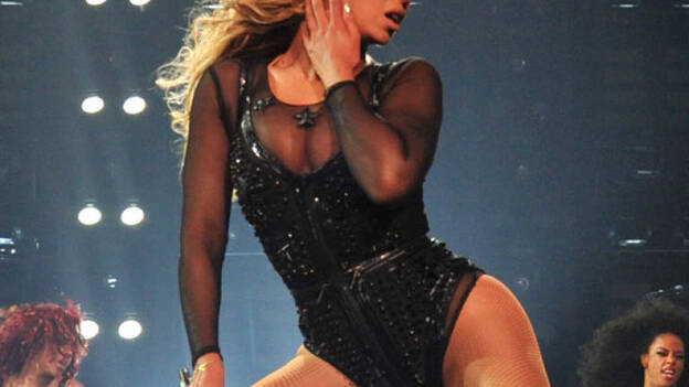 Beyoncé, criticada por utilizar un audio previo al accidente del "Challenger"