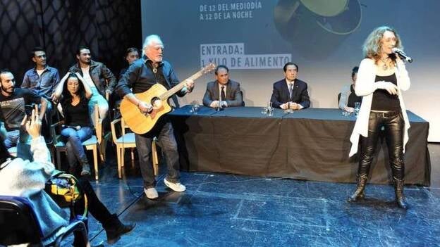 Música y solidaridad se dan la mano en el 12:12