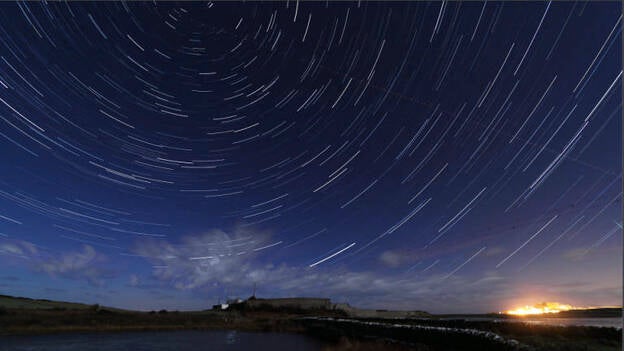 Llegan las "cuadrántidas", la lluvia de estrellas más brillante de 2014