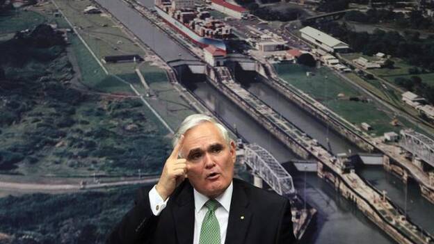 Panamá dispuesta a hacer valer sus derechos para que se culmine ampliación del Canal