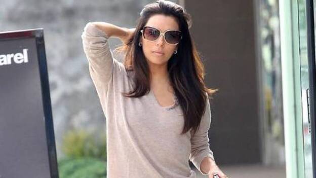 Eva Longoria molesta con la broma de un medio en el Día de los Inocentes
