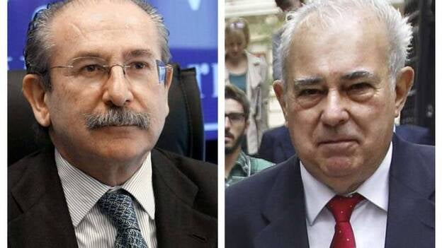 La investigación de Gürtel halla cuentas de 2 expresidentes de Sacyr en Suiza