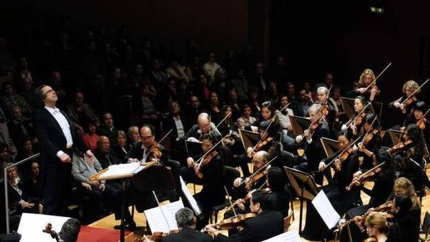 A la vida eterna con Muti