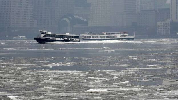 La ola de frío de EEUU reaviva el escepticismo sobre el calentamiento global