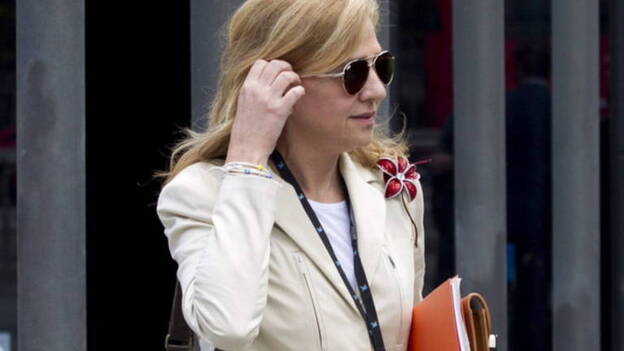 La Infanta renuncia al recurso y comparecerá voluntariamente ante el juez