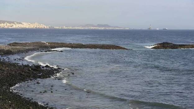 Aguas fétidas en Bocabarranco