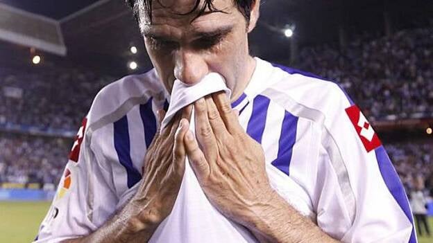 Riazor aguarda a su emblema