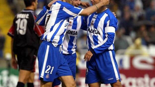 Fran: «Ojalá Valerón siguiera aquí, le echamos de menos»