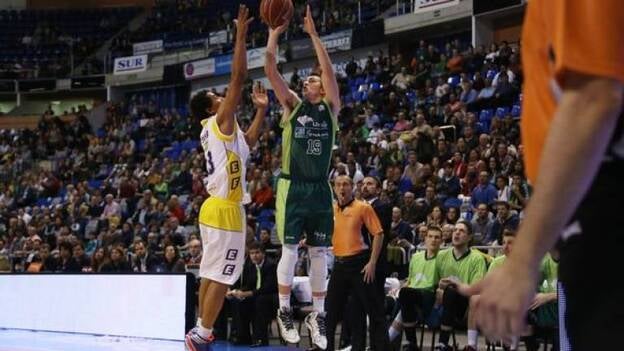 El partido más esperado por Toolson
