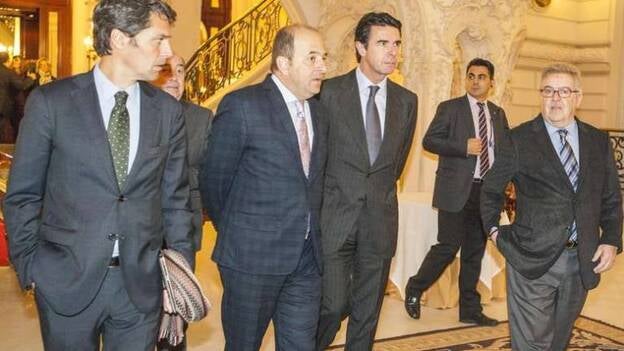 Conferencia de Cardona en Madrid (I)