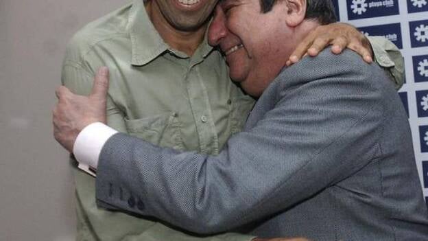 Lendoiro: "Valerón dejó su impronta en el Deportivo"