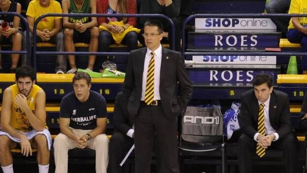 «No debemos estar obsesionados con ser cabeza de serie en la Copa»