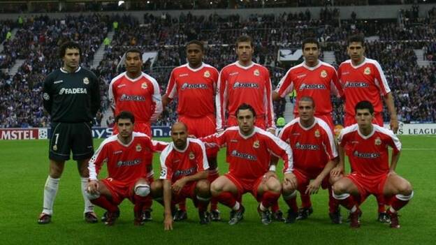 Molina: "Valerón es un ejemplo"