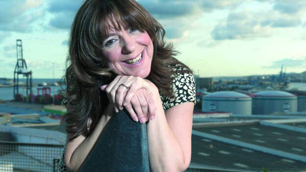 Mari Carmen Sánchez conquista al gran público