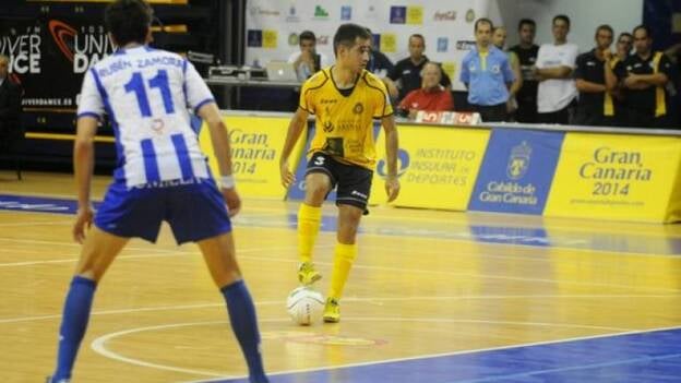 Alves rescinde con el Colegios Arenas