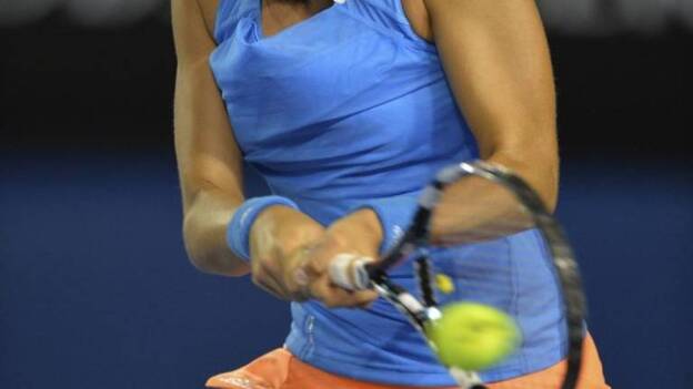 Garbine Muguruza vs Agnieszka Radwanska