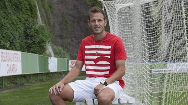 Dani Castellano: "Quiero ganarme la renovación, no que me la den"