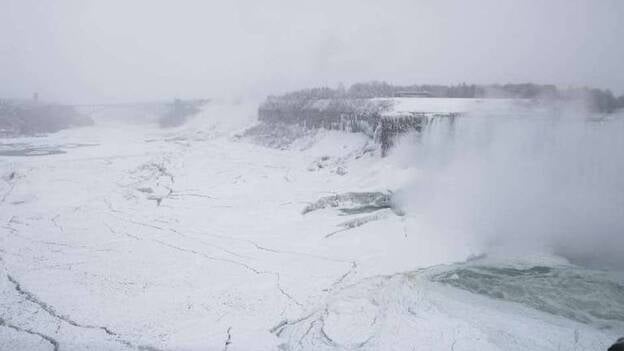 Nueva ola polar en EE.UU.