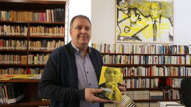 'Saramago por José Saramago', un libro para entender las razones del Nobel