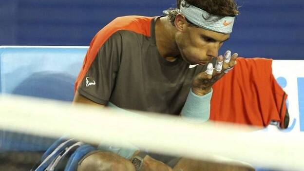 Nadal fulmina a Federer de forma magistral