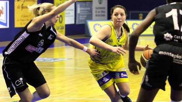 El Gran Canaria 2014 cede en la segunda mitad