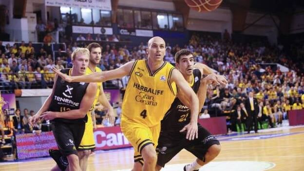 Esperando por un cabeza de serie