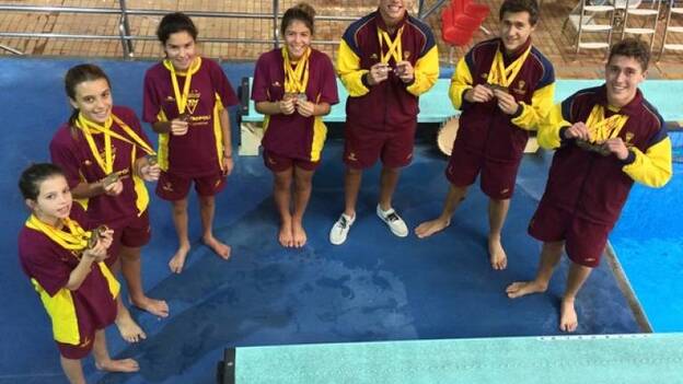 Gran botín para el Metropole en los Campeonatos de España de Invierno