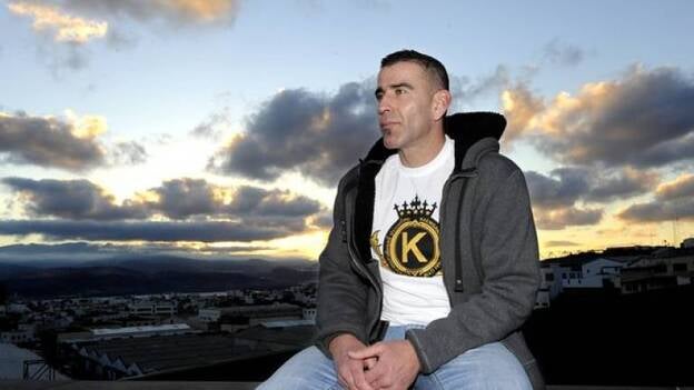 Mario Vega, de Agaete a Bangkok