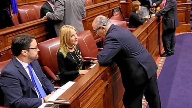 El PP boicoteará la reforma del Estatuto de Autonomía