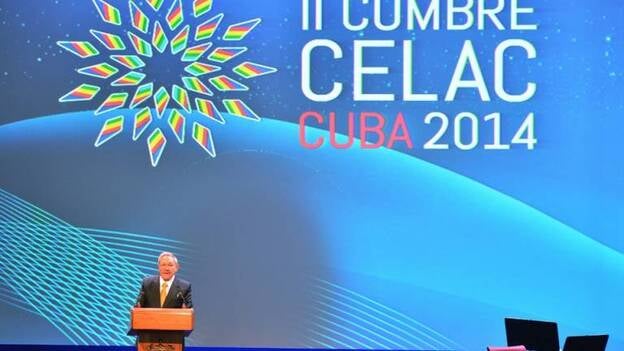 Comienza la II Cumbre de la Celac en la Habana