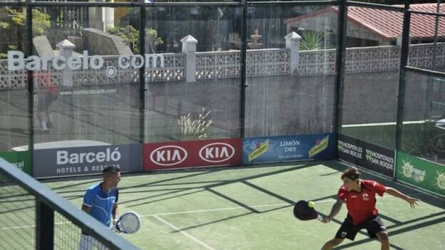 La Calzada inaugura el año de competiciones