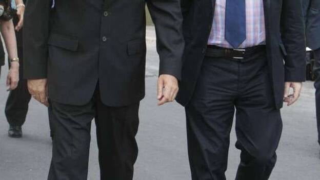 Pedro J. Ramírez culpa a Rajoy de su destitución