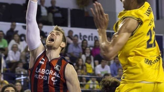 Jaque mate al Baskonia