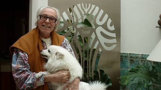 Pepe Dámaso dona a Lanzarote 600 obras de su legado, muchas de César Manrique