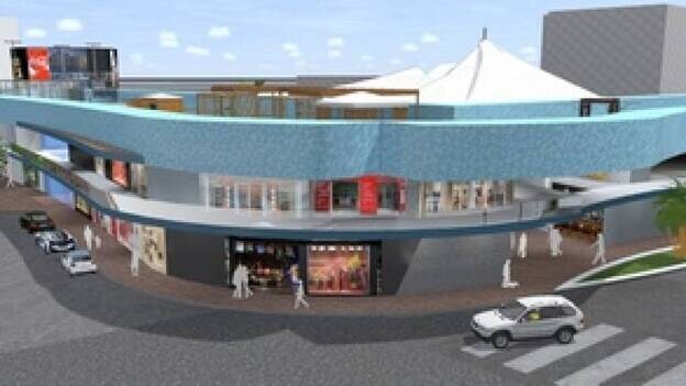 El nuevo centro comercial Kasbah costará 19 millones