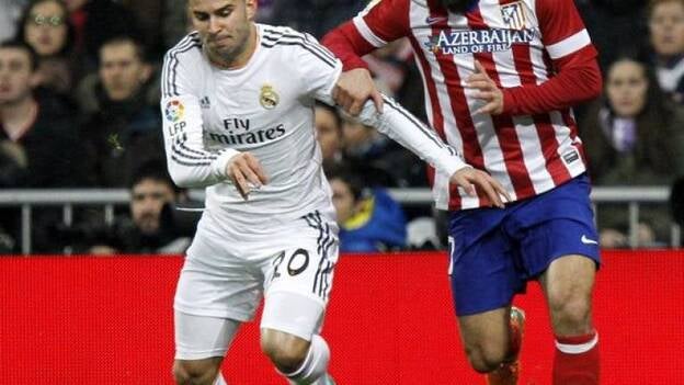 Del Bosque ya tiene en mente a Jesé