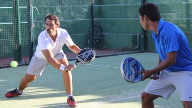 Gran nivel competitivo en La Calzada