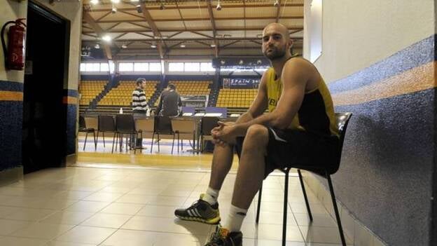 «Espero olvidar la lesión y dar ya el salto de calidad»