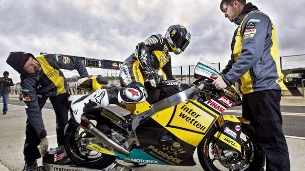 Entrenamientos de Moto2 y Moto3